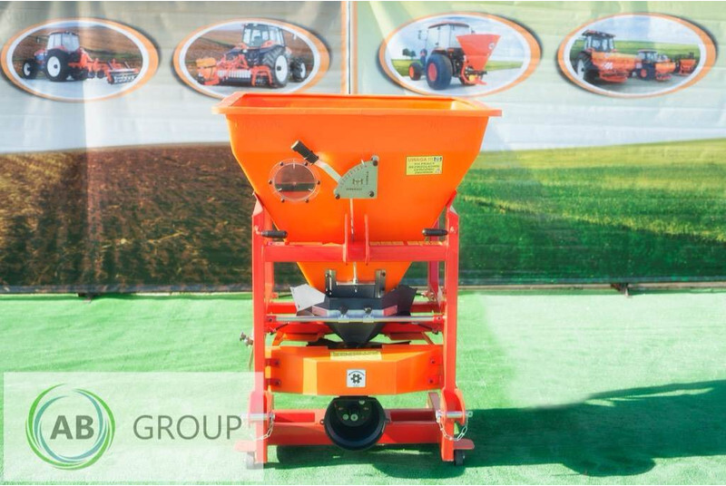 Dexwal rozsiewacz Tajfun 600 H + NH - Fertilizer spreader: picture 2 Dexwal rozsiewacz Tajfun 600 H + NH - Fertilizer spreader: picture 2