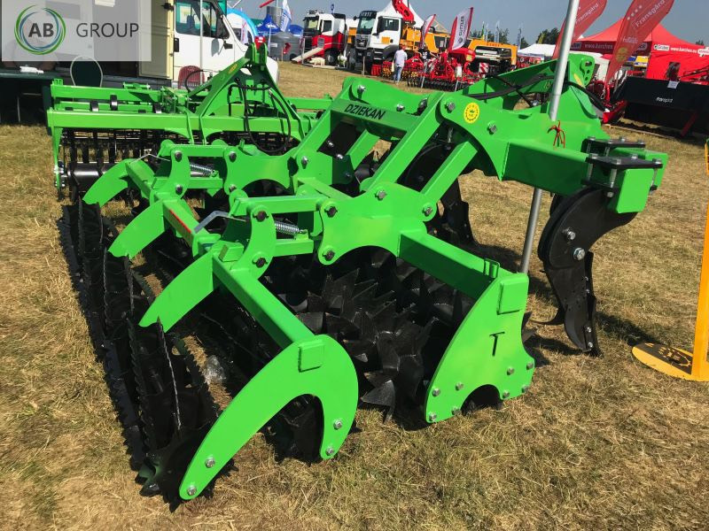 Dziekan chisel plow CENTAUR 2.5 m PDBC25F2Z2 - Subsoiler: picture 1 Dziekan chisel plow CENTAUR 2.5 m PDBC25F2Z2 - Subsoiler: picture 1