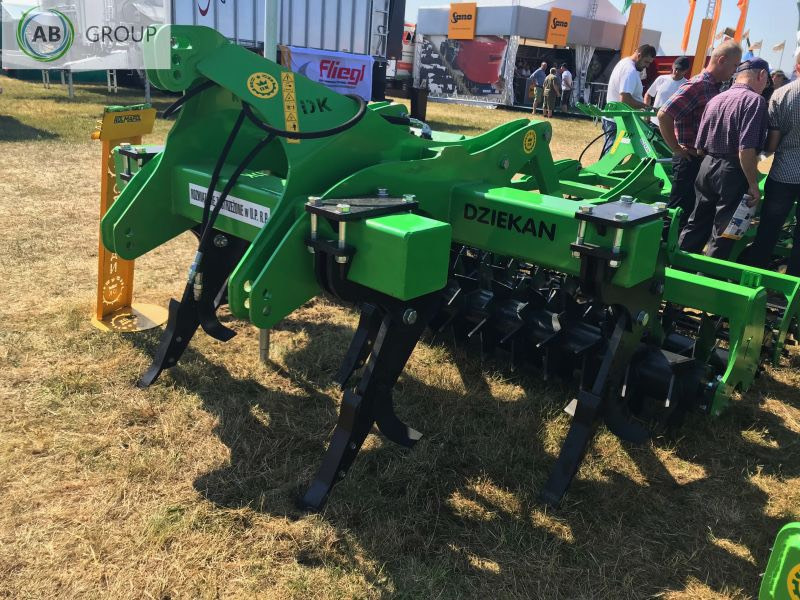 Dziekan chisel plow CENTAUR 2.5 m PDBC25F2Z2 - Subsoiler: picture 3 Dziekan chisel plow CENTAUR 2.5 m PDBC25F2Z2 - Subsoiler: picture 3