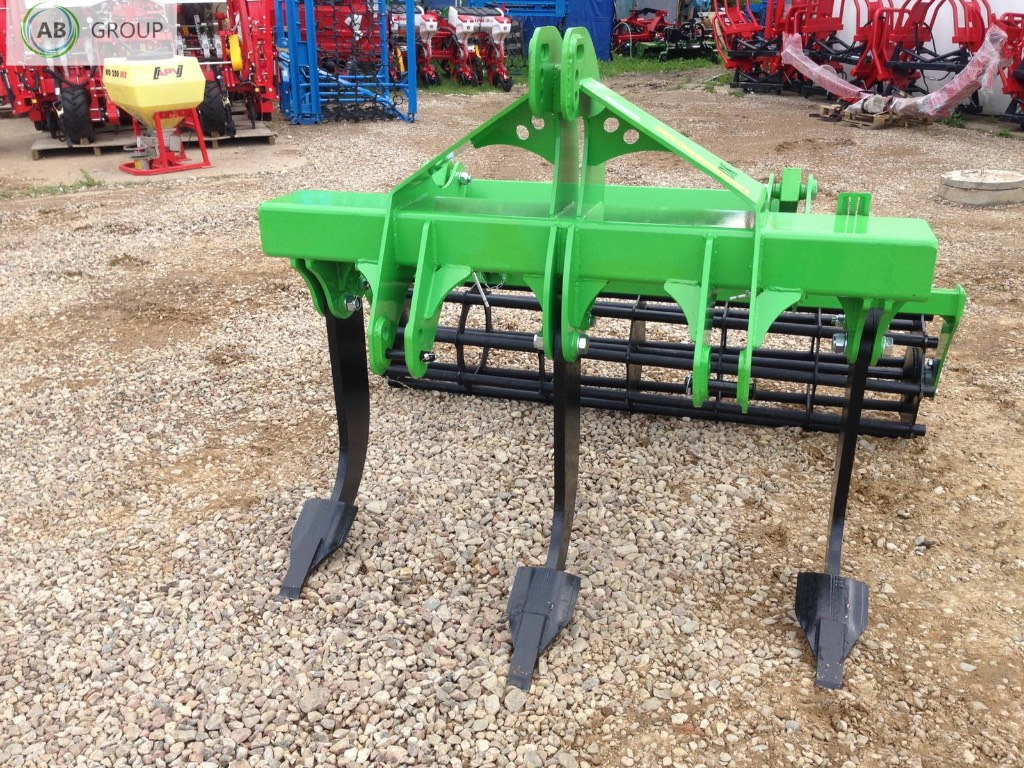 Dziekan subsoiler Tytan 2.5m GT1500R25 - Subsoiler: picture 3 Dziekan subsoiler Tytan 2.5m GT1500R25 - Subsoiler: picture 3