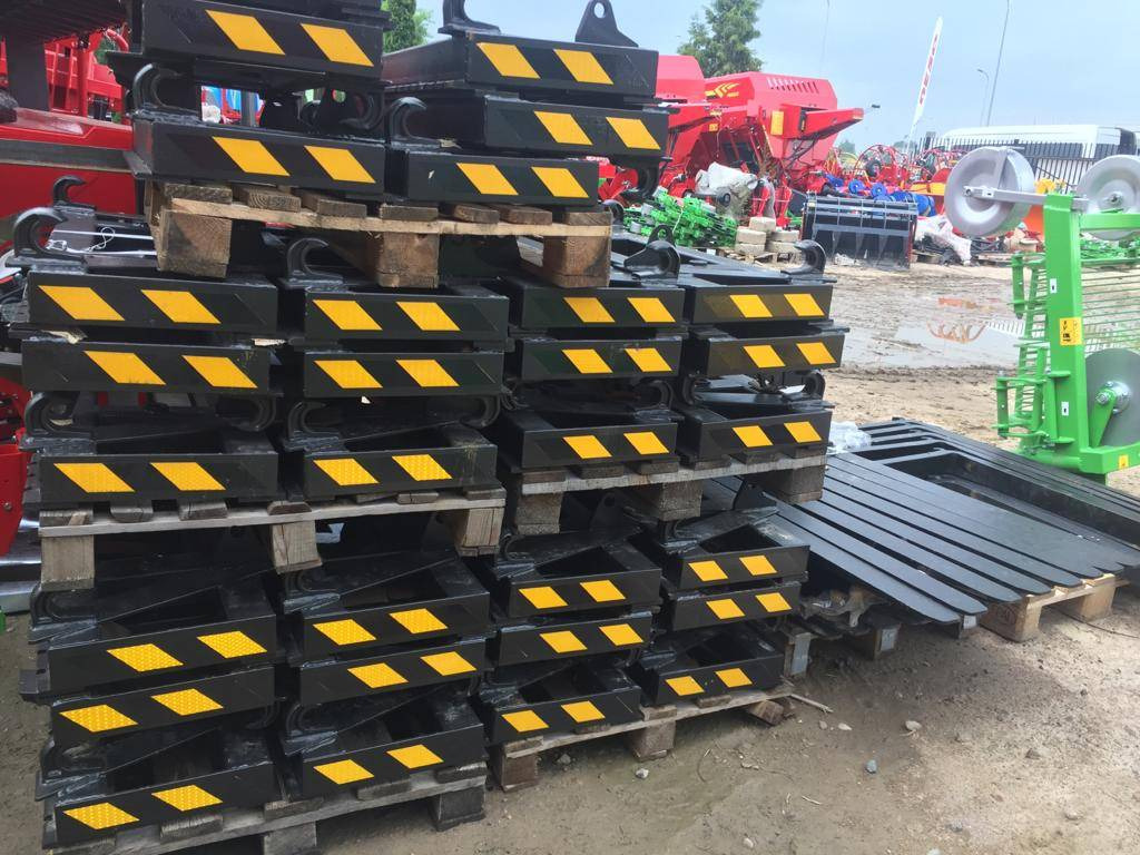 Euro frame pallet forks ON STOCK - Forks for Agricultural machinery: picture 2 Euro frame pallet forks ON STOCK - Forks for Agricultural machinery: picture 2