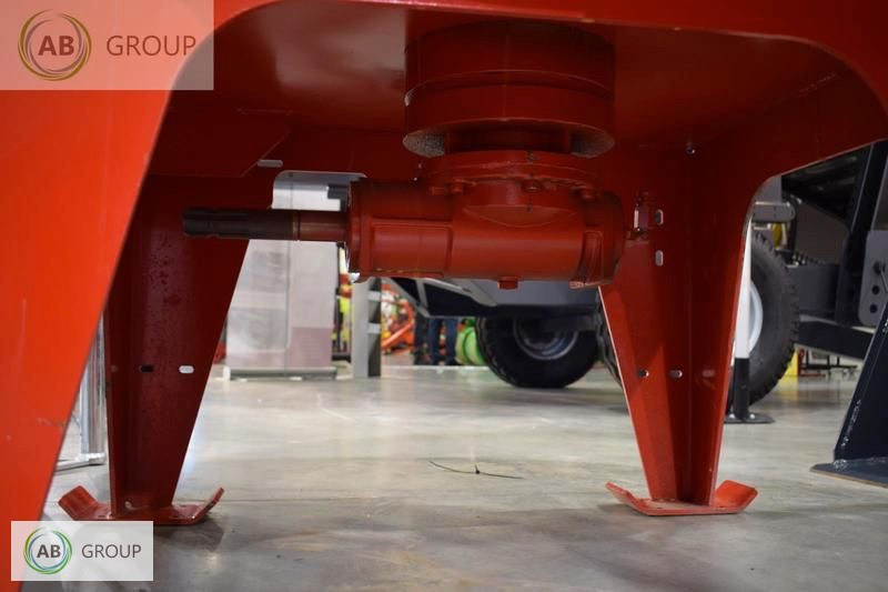 Fimaks Futtermischwagen 1,5m3/ Mixer feeder / Wóz paszowy - Forage mixer wagon: picture 3 Fimaks Futtermischwagen 1,5m3/ Mixer feeder / Wóz paszowy - Forage mixer wagon: picture 3