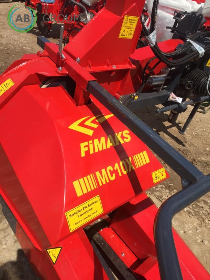 Fimaks single row maize chopper MC10X - on stock - Corn header: picture 2 Fimaks single row maize chopper MC10X - on stock - Corn header: picture 2