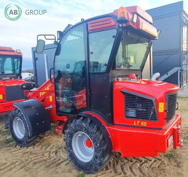 Fimaks telescopic loader FMLT 60 - Compact loader: picture 1 Fimaks telescopic loader FMLT 60 - Compact loader: picture 1