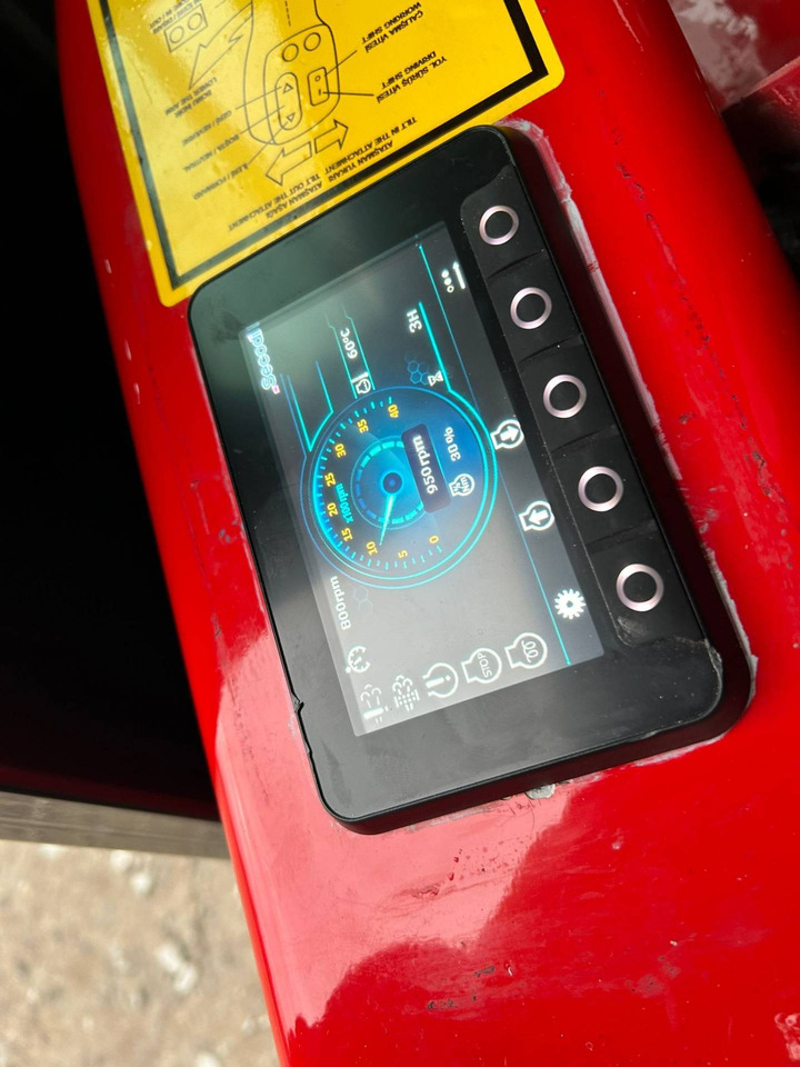 Fimaks telescopic loader FMLT 60 - Compact loader: picture 5 Fimaks telescopic loader FMLT 60 - Compact loader: picture 5