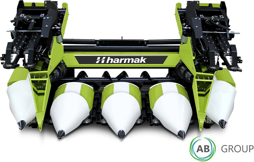 Harmak przystawka do kukurydzy MT-6F - wersja demo - Corn header: picture 1 Harmak przystawka do kukurydzy MT-6F - wersja demo - Corn header: picture 1