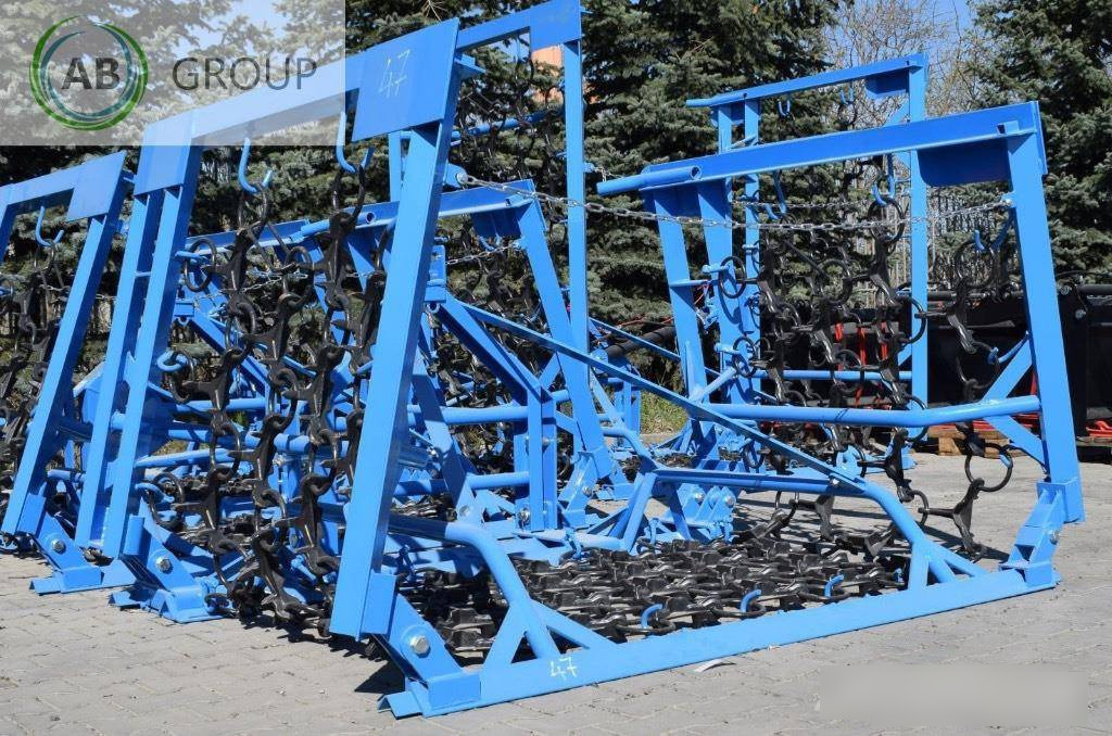 Inter-Tech field drag 4 m B26 - Chain harrow: picture 1 Inter-Tech field drag 4 m B26 - Chain harrow: picture 1