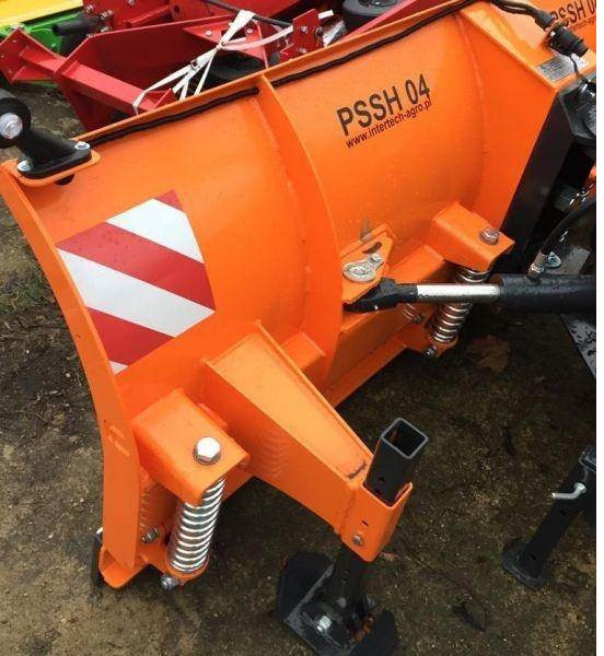 Inter-Tech pług hydrauliczny PSSH-04, OP06, 2,2m - Snow plows for Agricultural machinery: picture 4 Inter-Tech pług hydrauliczny PSSH-04, OP06, 2,2m - Snow plows for Agricultural machinery: picture 4