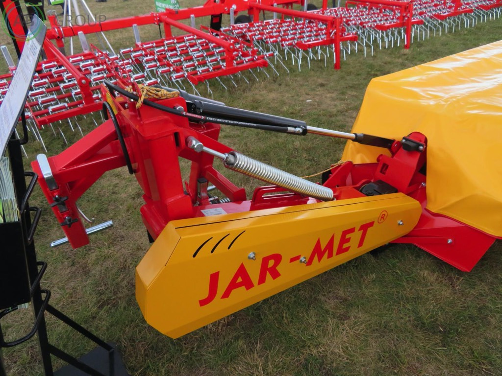 Jar-Met disc mower Z210/1, 2,5m - Mower: picture 5 Jar-Met disc mower Z210/1, 2,5m - Mower: picture 5
