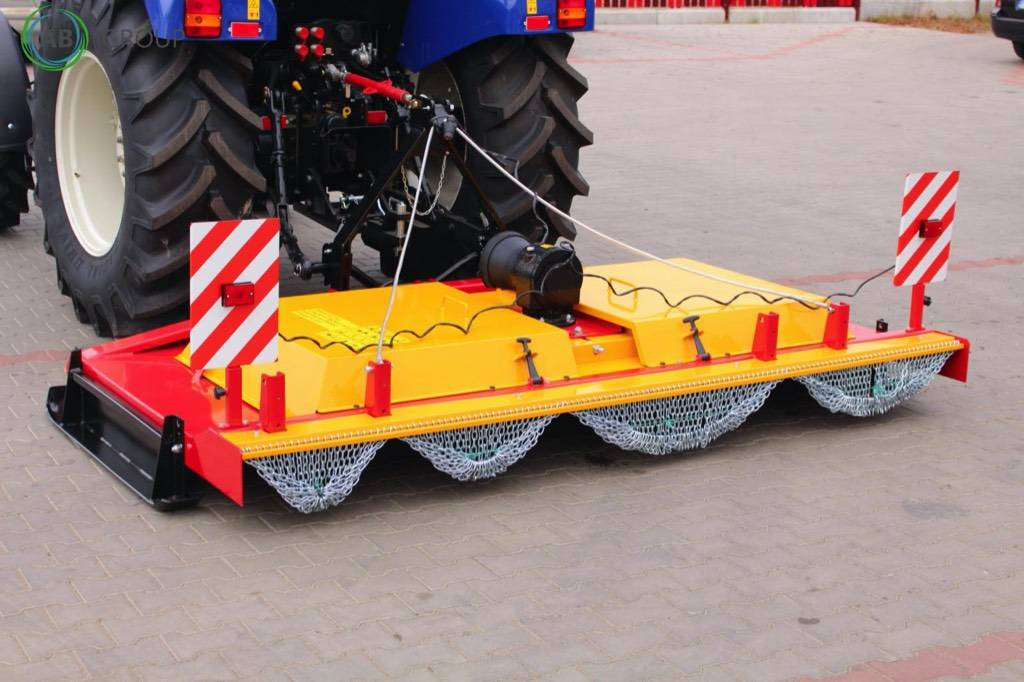 Koja SL-2 1.85 m Meadow Cutter - Flail mower: picture 3 Koja SL-2 1.85 m Meadow Cutter - Flail mower: picture 3