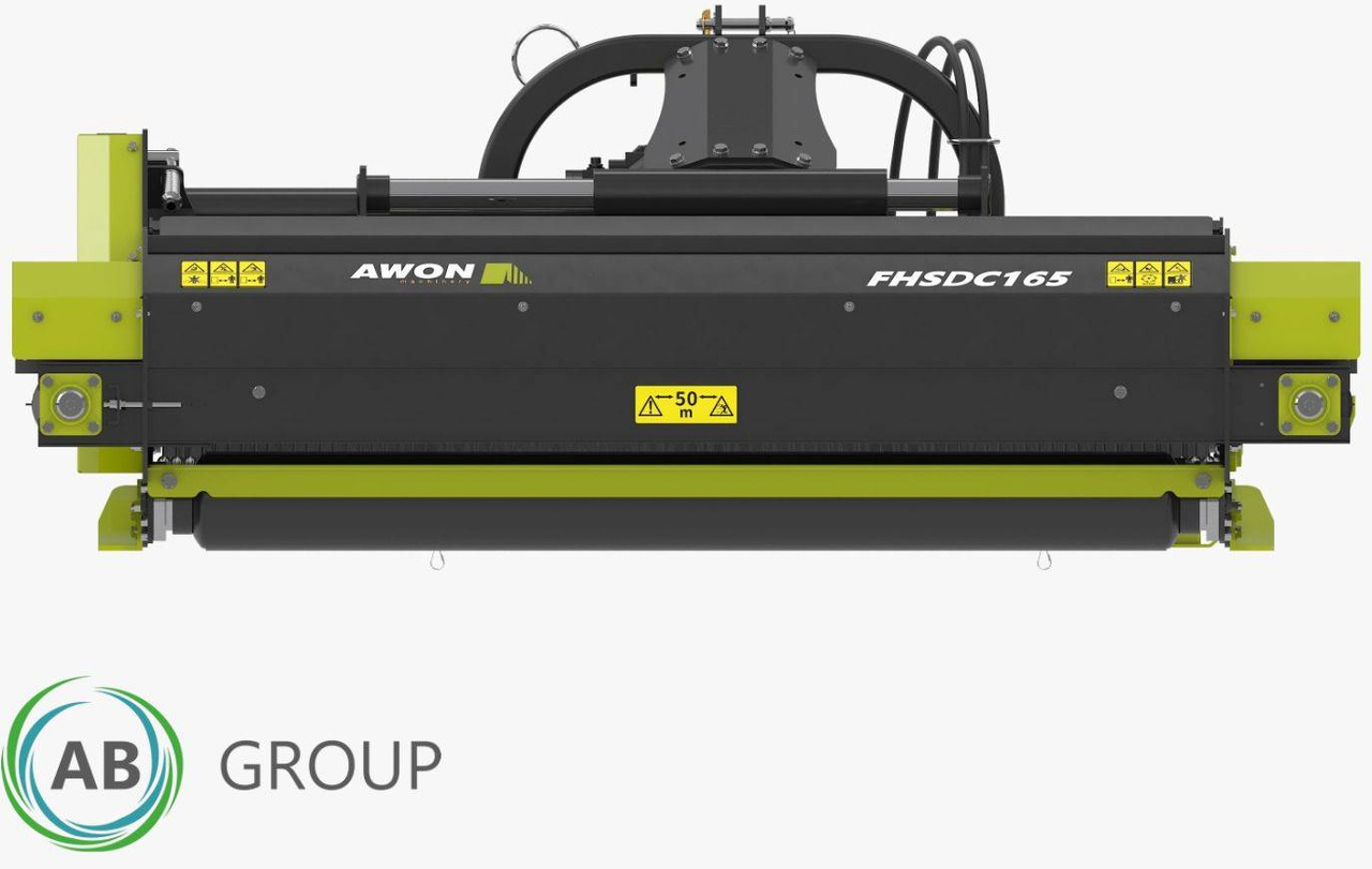 Kosiarka bijakowa AWON FHSDC165 z wyrzutem bocznym - Flail mower/ Mulcher: picture 2 Kosiarka bijakowa AWON FHSDC165 z wyrzutem bocznym - Flail mower/ Mulcher: picture 2