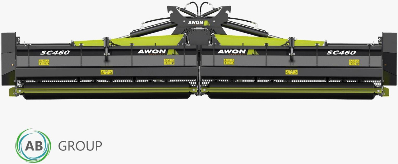 Kosiarka bijakowa AWON SC460 - Flail mower/ Mulcher: picture 1 Kosiarka bijakowa AWON SC460 - Flail mower/ Mulcher: picture 1