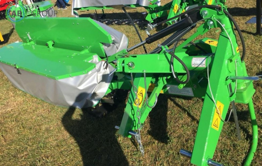Kowalski disc mower Z030/1 (KD21) 2,1 m - Mower: picture 1 Kowalski disc mower Z030/1 (KD21) 2,1 m - Mower: picture 1