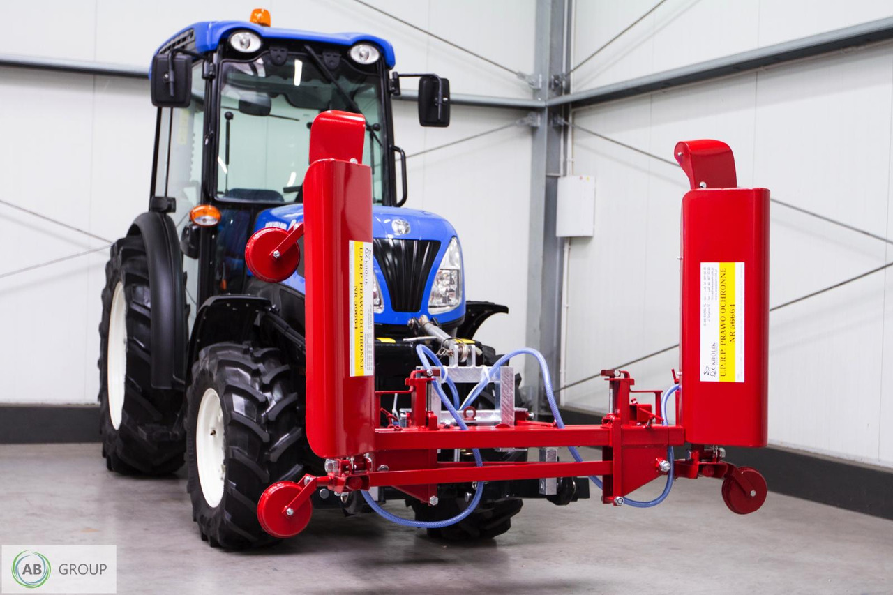 Królik herbicide beam BHc - Tractor mounted sprayer: picture 1 Królik herbicide beam BHc - Tractor mounted sprayer: picture 1