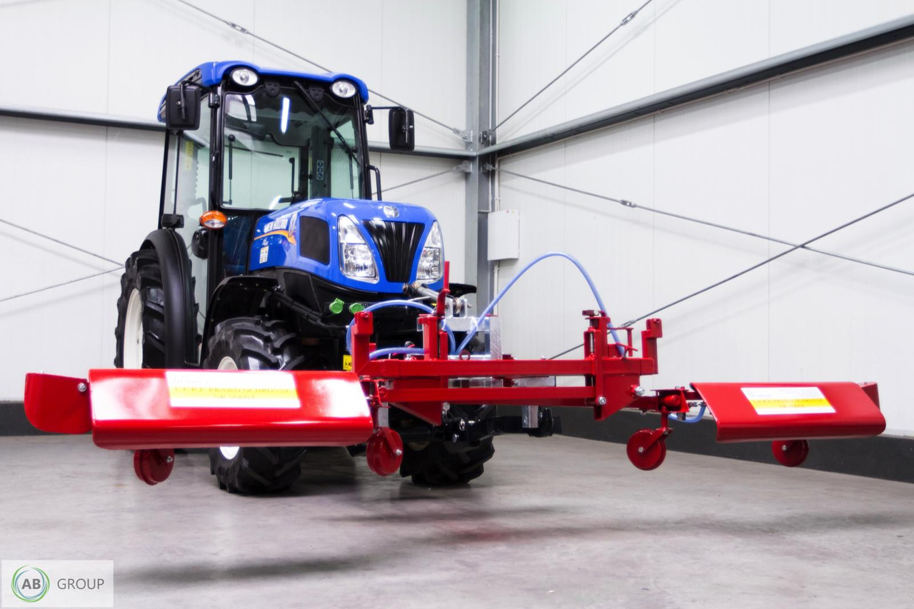 Królik herbicide beam BHc - Tractor mounted sprayer: picture 5 Królik herbicide beam BHc - Tractor mounted sprayer: picture 5