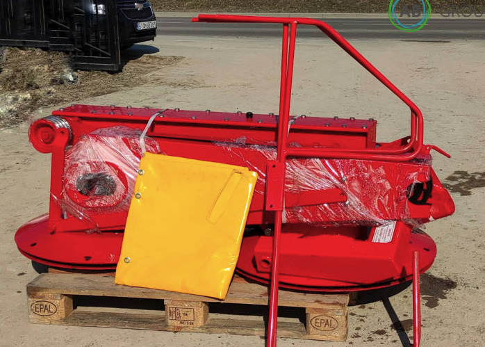 Lisicki Drum mower 1.65m - Mower: picture 2 Lisicki Drum mower 1.65m - Mower: picture 2