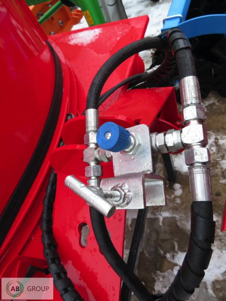 MCMS Warka straw spreader RS-16/B - Straw shredder: picture 2 MCMS Warka straw spreader RS-16/B - Straw shredder: picture 2