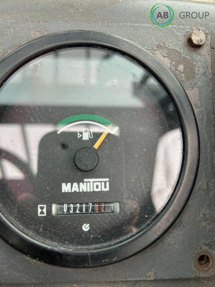 Manitou MSI 35 off-road forklift truck - Rough terrain forklift: picture 4 Manitou MSI 35 off-road forklift truck - Rough terrain forklift: picture 4