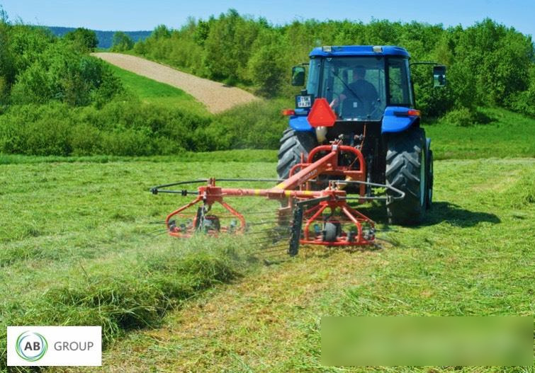 Mesko-rol tedder rake Z 275 - Tedder/ Rake: picture 4 Mesko-rol tedder rake Z 275 - Tedder/ Rake: picture 4