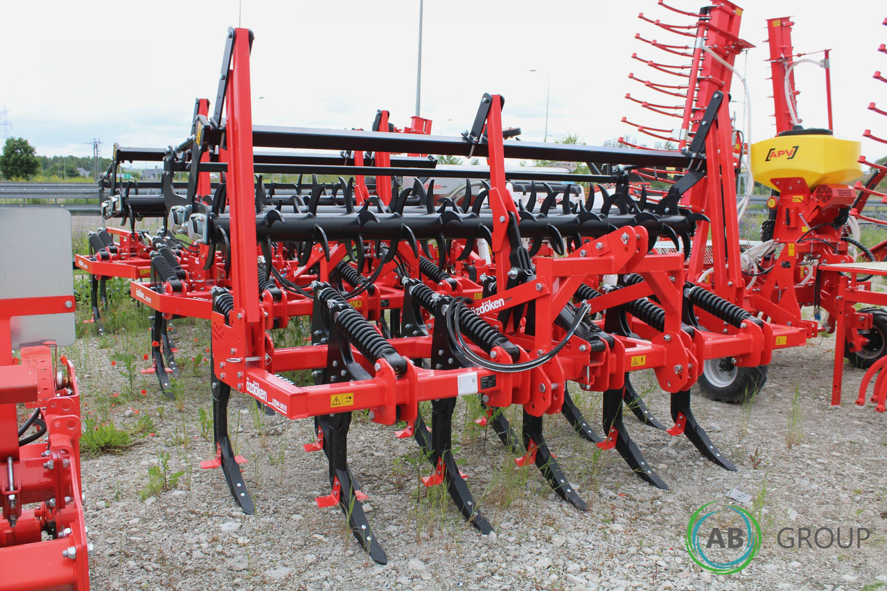 Ozdoken Epsom SR211 no-till cultivator - Subsoiler: picture 1 Ozdoken Epsom SR211 no-till cultivator - Subsoiler: picture 1