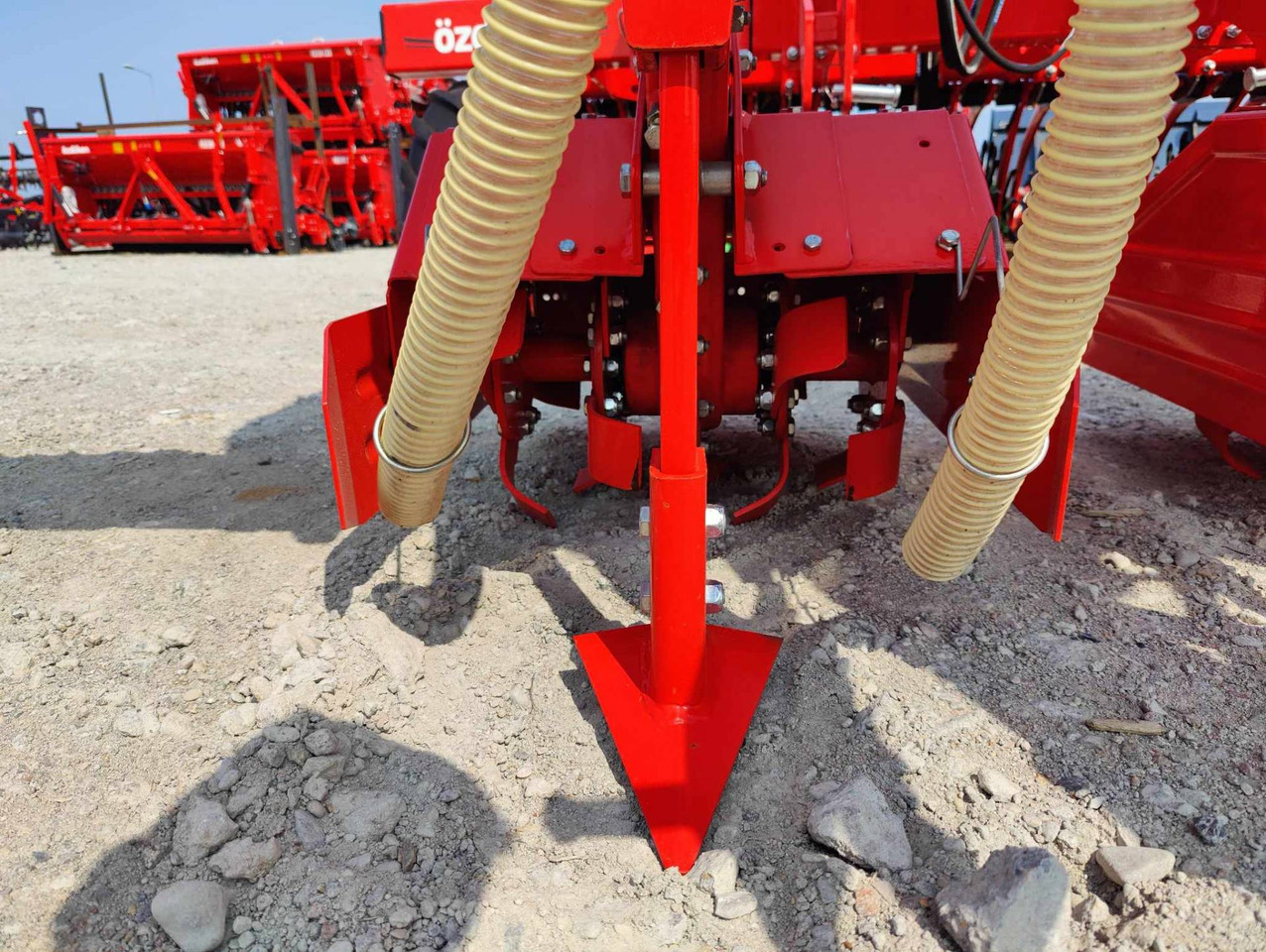 Ozdoken inter-row tiller ACM-SF3 - on stock - Rotavator: picture 5 Ozdoken inter-row tiller ACM-SF3 - on stock - Rotavator: picture 5