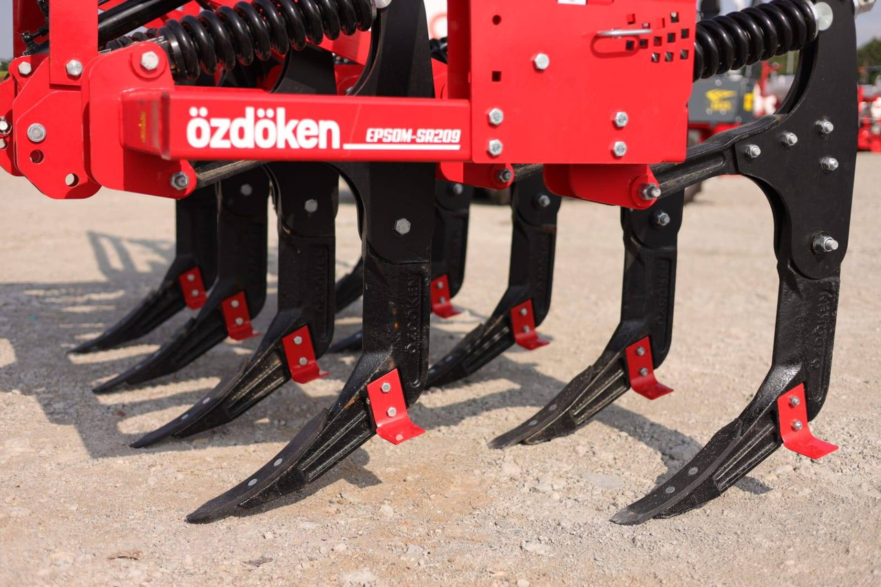 Ozdoken no-till cultivator Epsom SR209 - on stock - Subsoiler: picture 5 Ozdoken no-till cultivator Epsom SR209 - on stock - Subsoiler: picture 5
