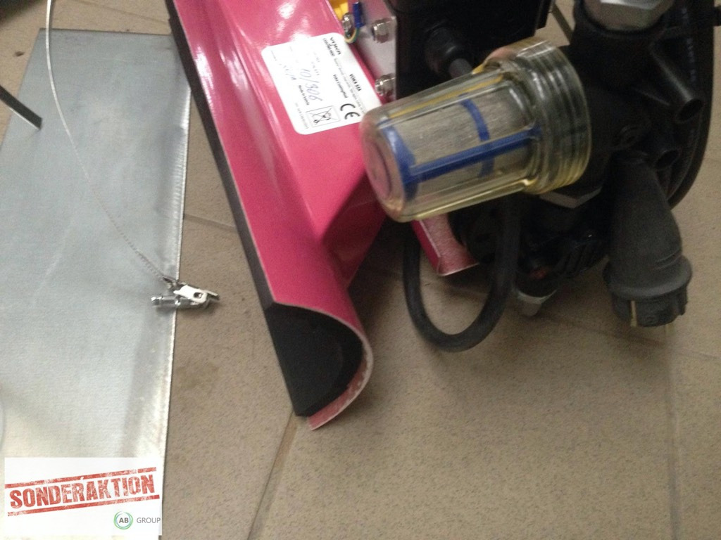 POM Augustów seed treatment machine - model Voka Latvia COATING MOD - Sowing equipment: picture 4 POM Augustów seed treatment machine - model Voka Latvia COATING MOD - Sowing equipment: picture 4