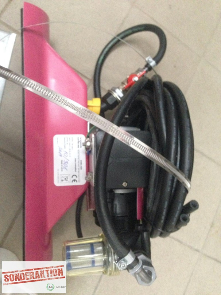 POM Augustów seed treatment machine - model Voka Latvia COATING MOD - Sowing equipment: picture 1 POM Augustów seed treatment machine - model Voka Latvia COATING MOD - Sowing equipment: picture 1