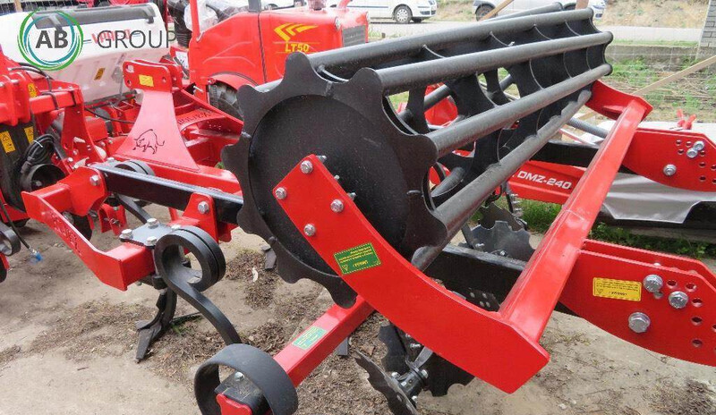 Cultivator ROL-EX agregat podorwykowy Gruber 2,2 m: picture 6