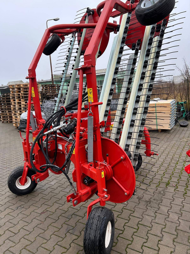 Repossi FP 6000 Big - Tedder/ Rake: picture 2 Repossi FP 6000 Big - Tedder/ Rake: picture 2
