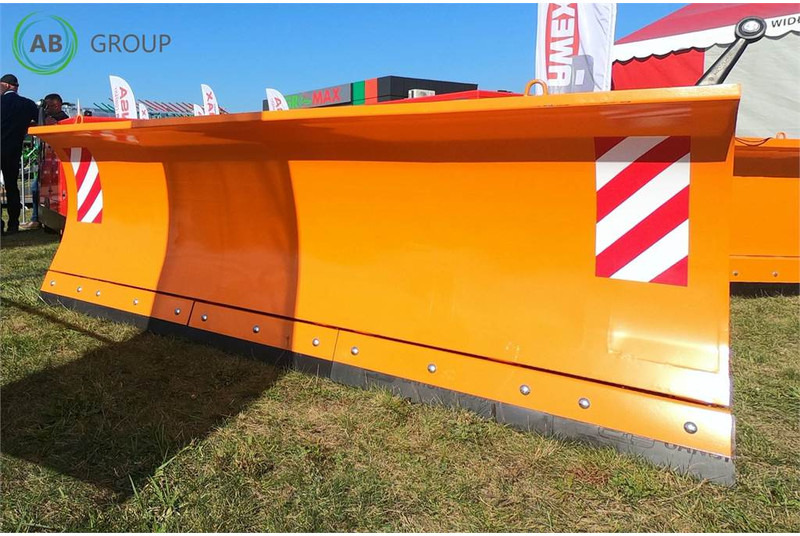 Spawex pług odśnieżny prosty PS-2, 3 m - Snow plows for Agricultural machinery: picture 1 Spawex pług odśnieżny prosty PS-2, 3 m - Snow plows for Agricultural machinery: picture 1