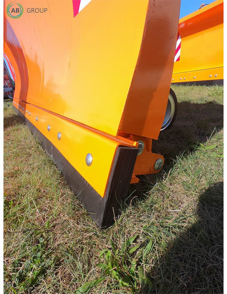 Spawex pług odśnieżny prosty PS-2, 3 m - Snow plows for Agricultural machinery: picture 2 Spawex pług odśnieżny prosty PS-2, 3 m - Snow plows for Agricultural machinery: picture 2