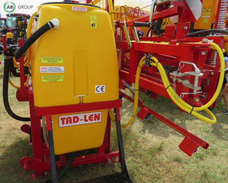 Tad-Len mounted field sprayer TL 612 - 12 m - Tractor mounted sprayer: picture 5 Tad-Len mounted field sprayer TL 612 - 12 m - Tractor mounted sprayer: picture 5