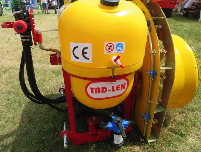 Tad-Len mounted orchard sprayer TL 200S - Tractor mounted sprayer: picture 2 Tad-Len mounted orchard sprayer TL 200S - Tractor mounted sprayer: picture 2