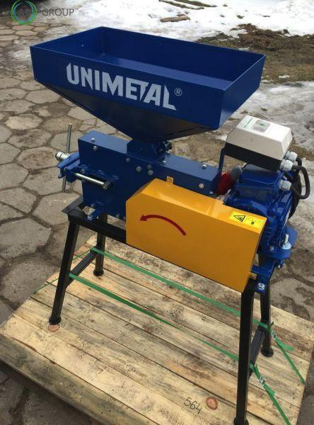Unimetal grain crusher H-200 - Post-harvest equipment: picture 1 Unimetal grain crusher H-200 - Post-harvest equipment: picture 1