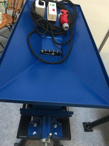 Unimetal grain crusher H-745 - Post-harvest equipment: picture 2 Unimetal grain crusher H-745 - Post-harvest equipment: picture 2