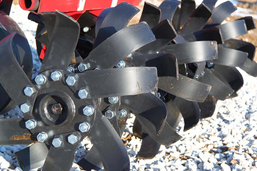 Wirax rotavator 1,6 m - Rotavator: picture 4 Wirax rotavator 1,6 m - Rotavator: picture 4