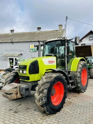 Claas ARES 656RZ - Farm tractor: picture 5 Claas ARES 656RZ - Farm tractor: picture 5