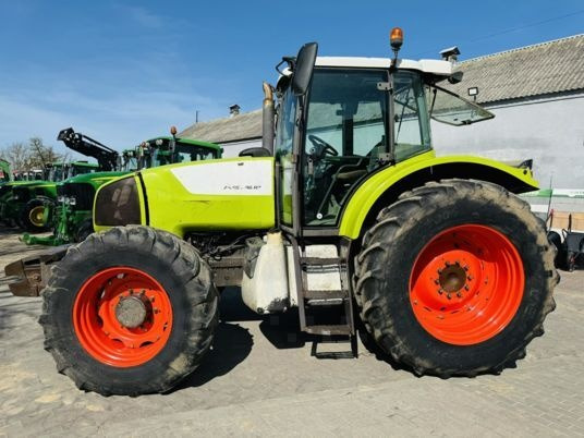 Claas ARES 836 RZ - Farm tractor: picture 3 Claas ARES 836 RZ - Farm tractor: picture 3