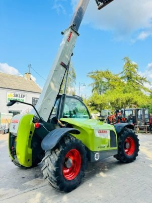 Claas SCORPION 7030 - Telescopic handler: picture 3 Claas SCORPION 7030 - Telescopic handler: picture 3