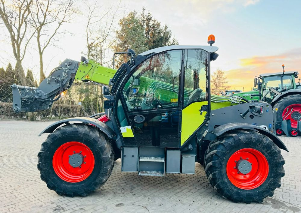 Claas SCORPION 732 - Telescopic handler: picture 2 Claas SCORPION 732 - Telescopic handler: picture 2