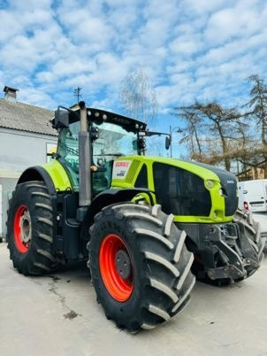 Claas axion 950 CEBIS - Farm tractor: picture 2 Claas axion 950 CEBIS - Farm tractor: picture 2