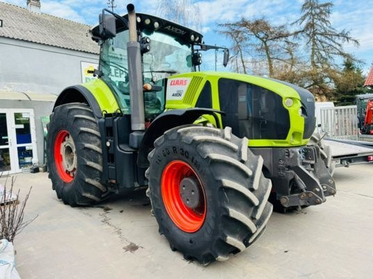 Claas axion 950 CEBIS - Farm tractor: picture 1 Claas axion 950 CEBIS - Farm tractor: picture 1