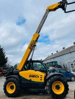 Dieci AGRI PLUS 40.7 - Telescopic handler: picture 1 Dieci AGRI PLUS 40.7 - Telescopic handler: picture 1
