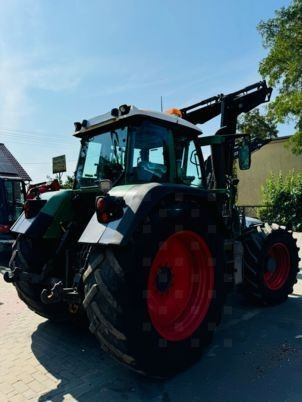 Fendt 718 VARIO TMS - Farm tractor: picture 4 Fendt 718 VARIO TMS - Farm tractor: picture 4