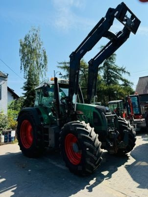 Fendt 718 VARIO TMS - Farm tractor: picture 1 Fendt 718 VARIO TMS - Farm tractor: picture 1