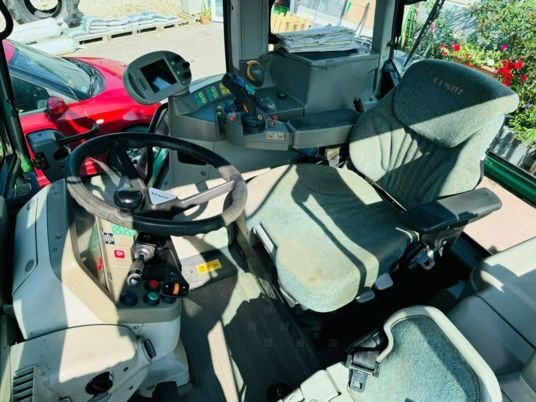 Fendt 718 VARIO TMS - Farm tractor: picture 3 Fendt 718 VARIO TMS - Farm tractor: picture 3