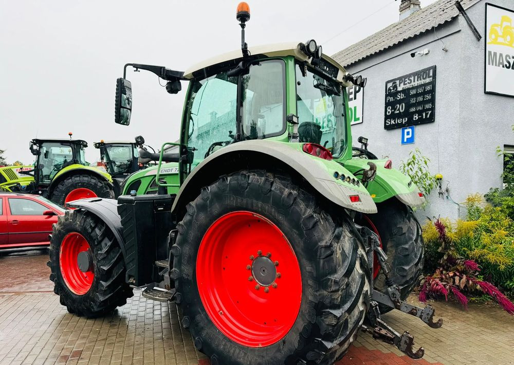 Fendt 724 VARIO PROFI - Farm tractor: picture 3 Fendt 724 VARIO PROFI - Farm tractor: picture 3