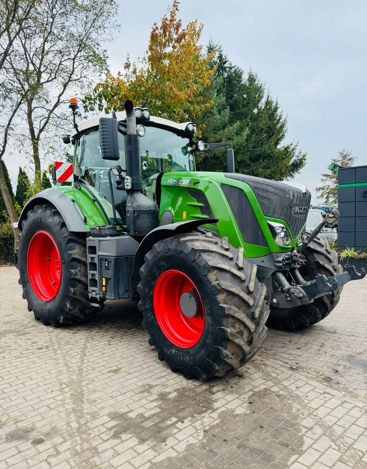 Fendt 828 Vario Profi - Farm tractor: picture 2 Fendt 828 Vario Profi - Farm tractor: picture 2