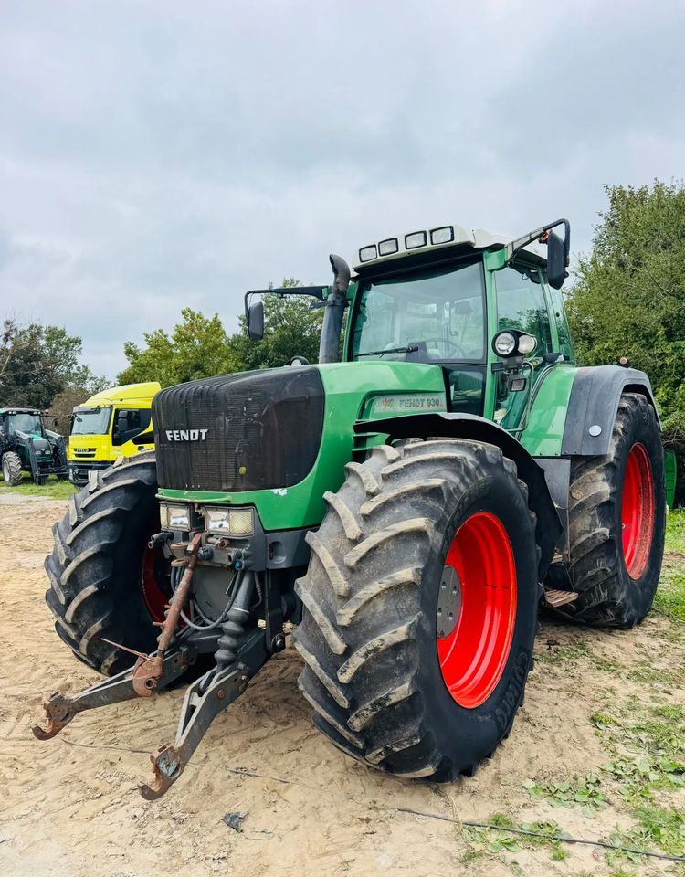 Fendt 930 Vario - Farm tractor: picture 3 Fendt 930 Vario - Farm tractor: picture 3